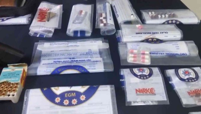 Kastamonu’da “bataklık operasyonu”: 52 gözaltı