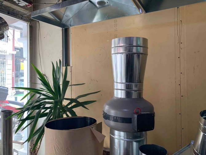 Maske takmamak için işletmelerde havalandırma nasıl olmalı