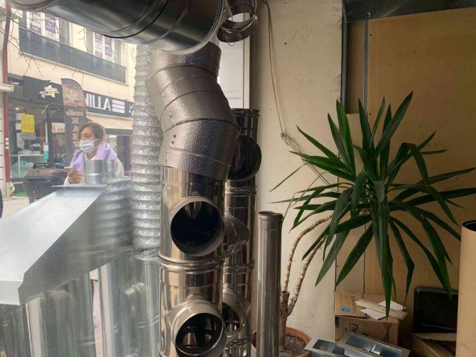 Maske takmamak için işletmelerde havalandırma nasıl olmalı