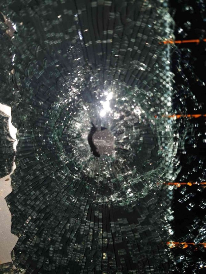 Trabzon'da maç günleri, silah sesleri yükseliyor.