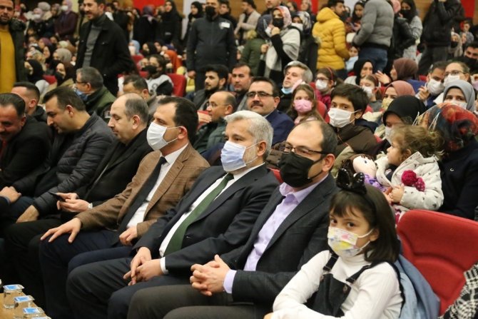 ASÜ’de “Kitap Tahlil Projesi” söyleşisi