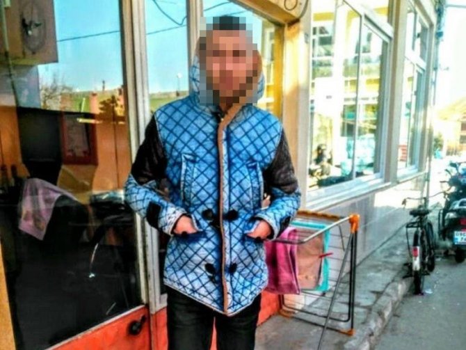 Bisiklet hırsızı Nazilli polisinden kaçamadı