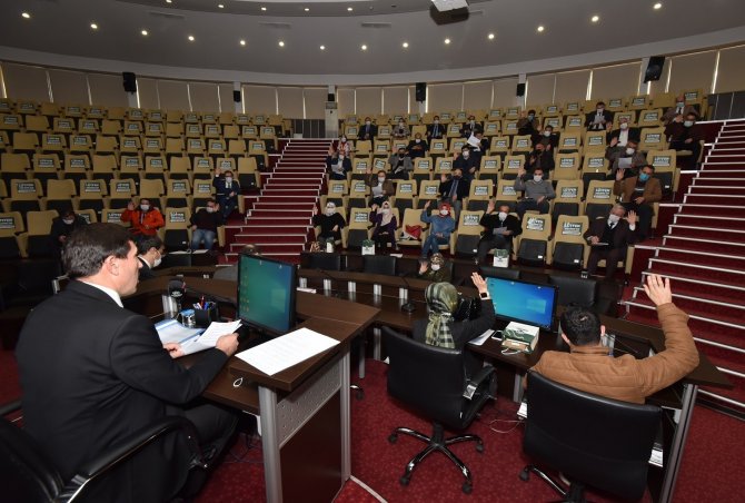 Karatay'da  “Çevre ve Sıfır Atık Çocuk Meclisi" kuruldu