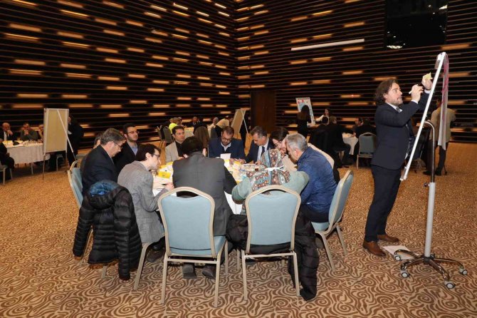 Başkan Altay: Hemşehrilerimizin fikirleriyle şehrimizin yarınlarını inşa edeceğiz