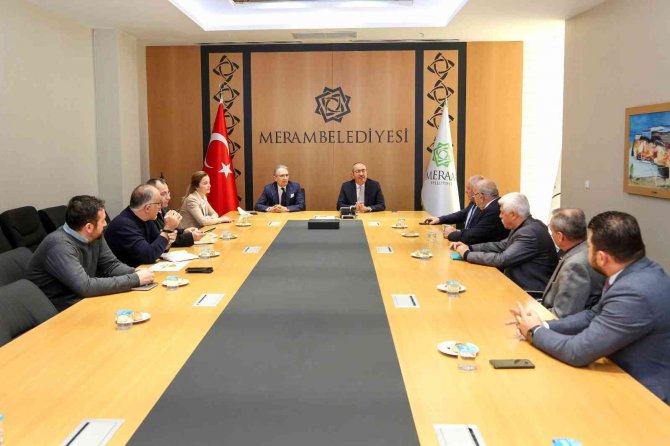 Meram’ın 4 mahallesinde doğalgaz başvuruları alınıyor