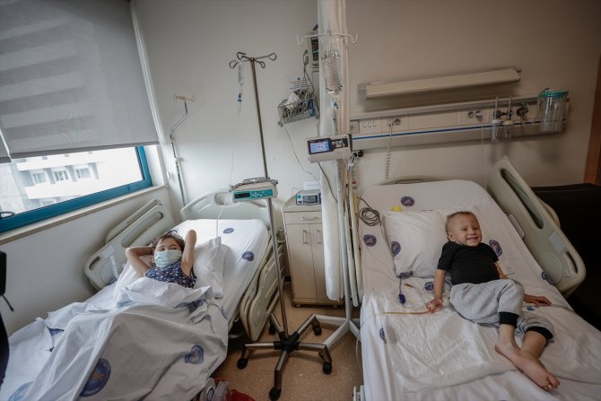 Beyin ölümü gerçekleşen çocuk 3 anneye umut oldu