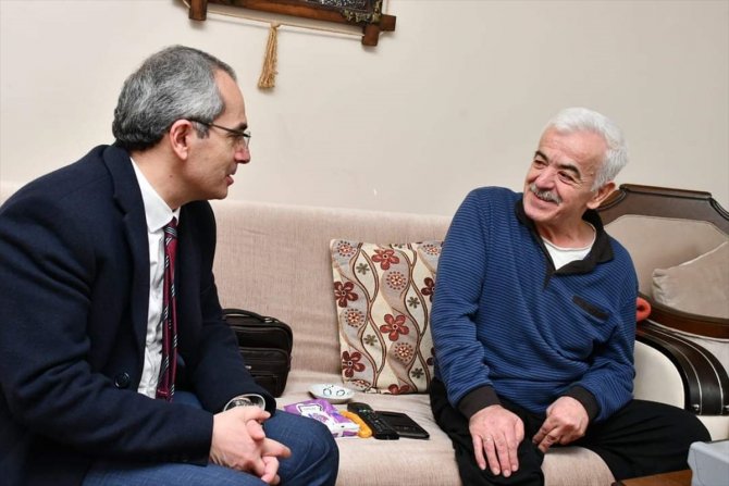 Seydişehir'de adreste nüfus hizmeti verilmeye başlandı