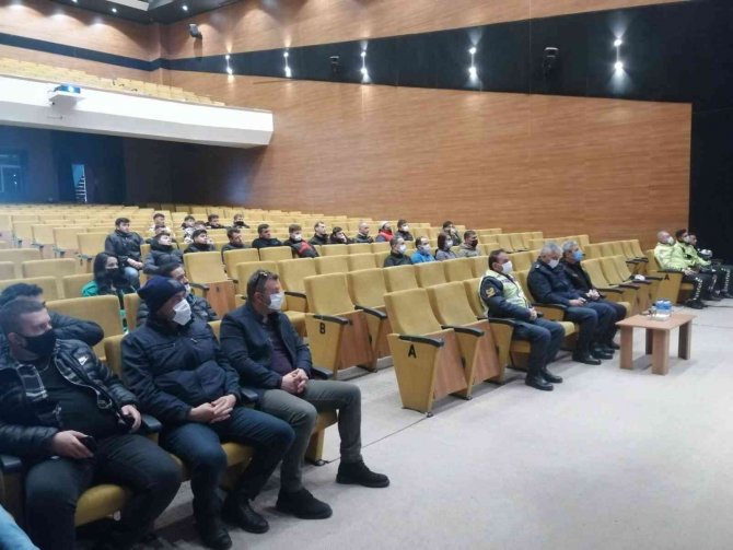 Motosiklet kazaları yüzde 100’e yakın arttı