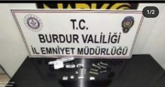 Narkotik ekiplerinden uyuşturucuya geçit yok