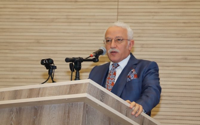 NEÜ’de 14 Mart Tıp Bayramı kutlandı