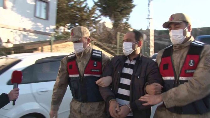 Semira Arslan’ın kocası adliyeye sevk edildi