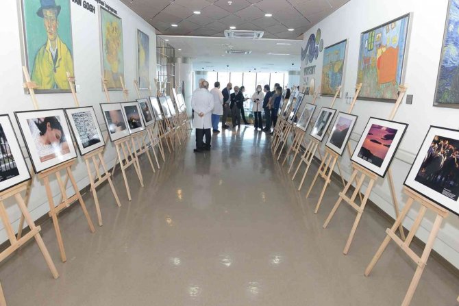 Şiir ve foto aynı tabloda