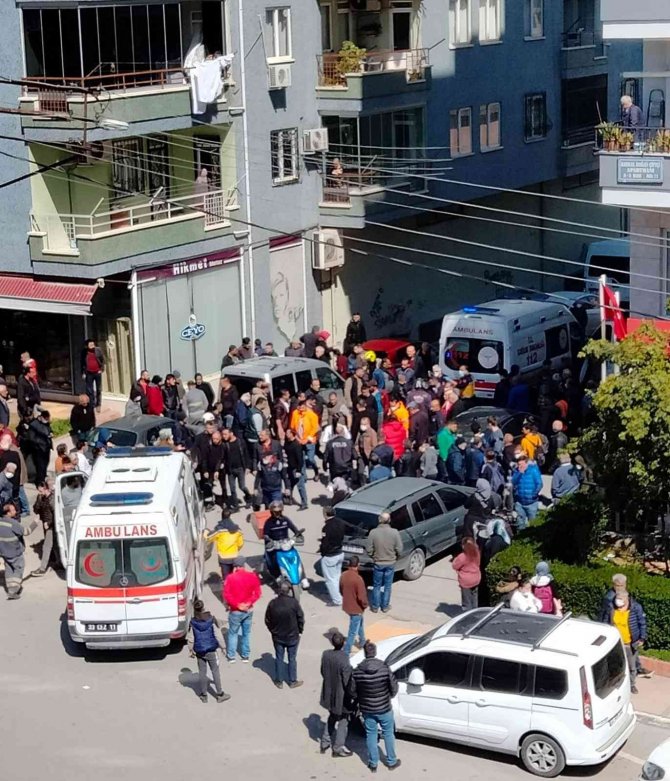 Silahlı kavga: 1 ölü, 1 yaralı