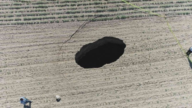 Yağışlar yer altı suları için henüz yeterli değil