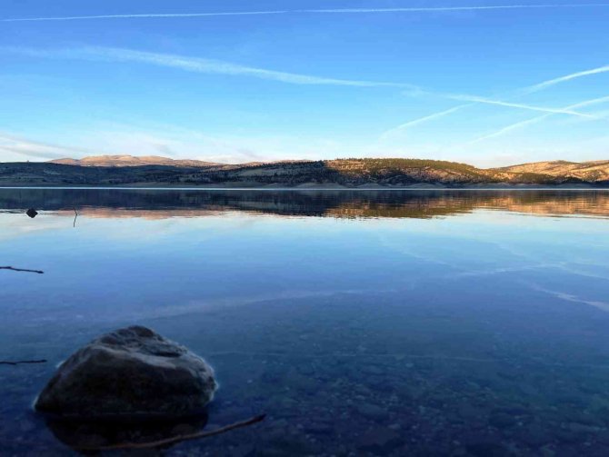 Yağışlar yer altı suları için henüz yeterli değil