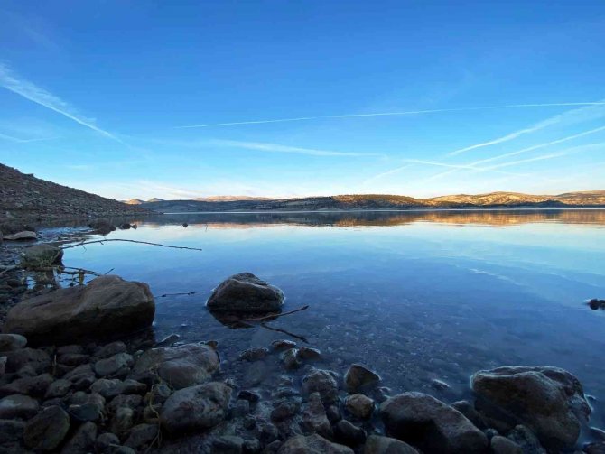 Yağışlar yer altı suları için henüz yeterli değil