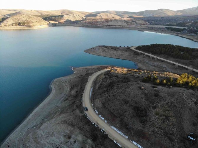 Yağışlar yer altı suları için henüz yeterli değil