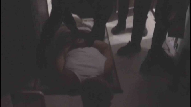 Büyük uyuşturucu operasyonu