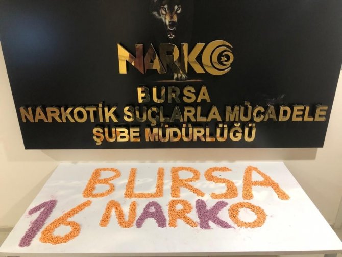 Büyük uyuşturucu operasyonu