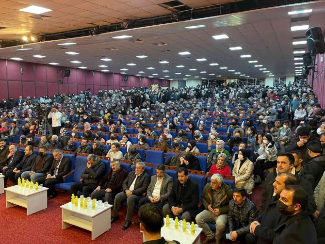 Konya Büyükşehir, ilçelerde kültür hayatına katkı sağlıyor