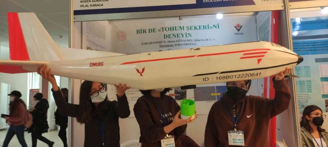 Liseli öğrenciler yanan ormanları yeşertecek