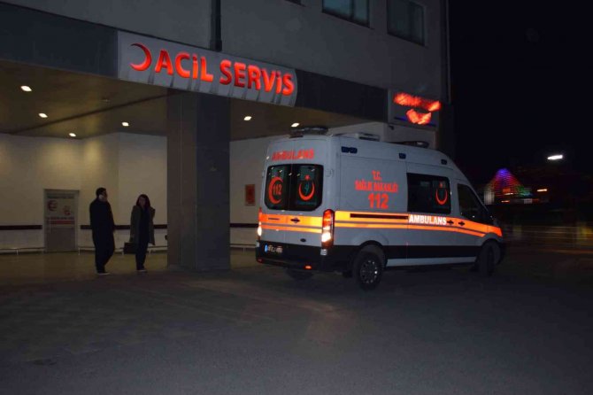 Malatya’da bıçaklı kavga: 1 ölü