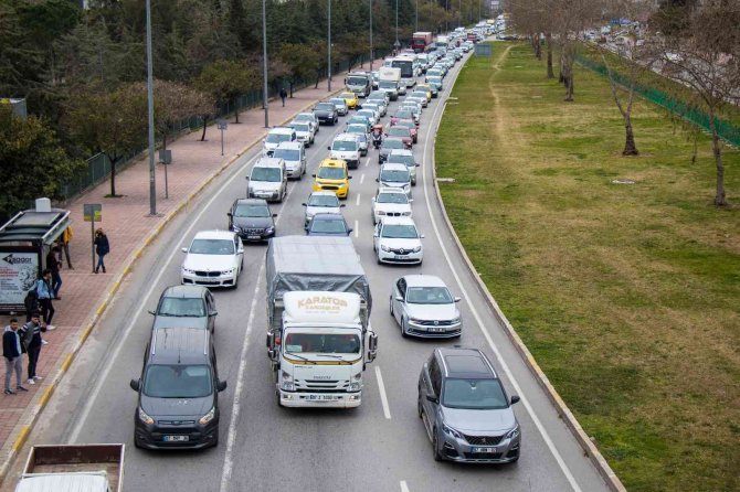 Otomobili küle döndü, ’ihtiyarlamıştı zaten’ dedi