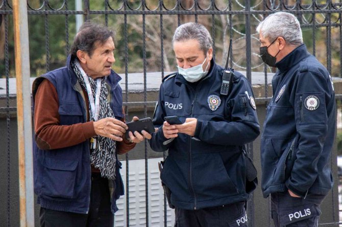 Otomobili küle döndü, ’ihtiyarlamıştı zaten’ dedi