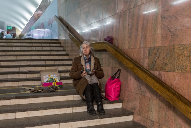 Ukrayna: Rus ordusu sivil yapılara saldırılarını sürdürüyor