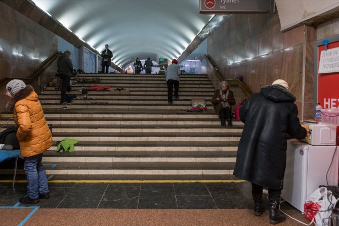 Ukrayna: Rus ordusu sivil yapılara saldırılarını sürdürüyor