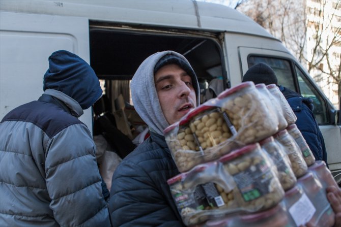 Ukrayna: Rus ordusu sivil yapılara saldırılarını sürdürüyor