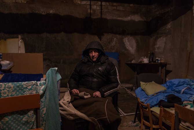 Ukrayna: Rus ordusu sivil yapılara saldırılarını sürdürüyor