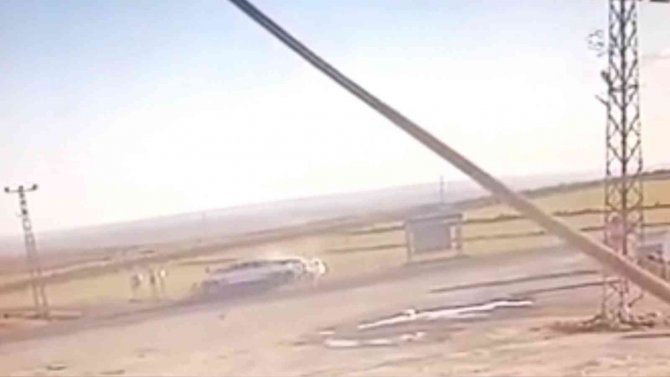 Şanlıurfa’da trafik kazası: 1 ölü, 3 yaralı