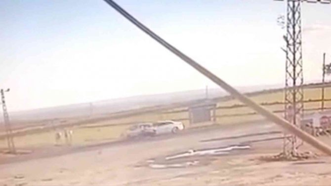 Şanlıurfa’da trafik kazası: 1 ölü, 3 yaralı