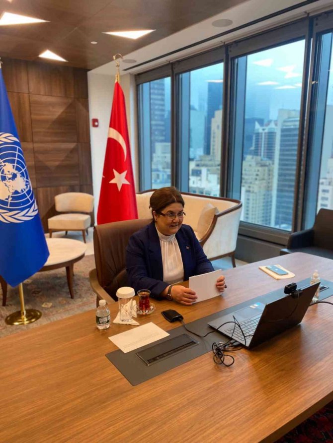 Bakan Yanık: “Kooperatifçilik sistemi kadınların ekonomik yönden kalkınmasını destekliyor”