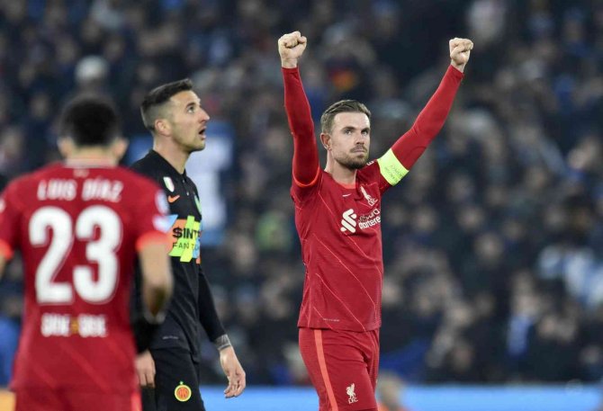 Şampiyonlar Ligi’nde çeyrek finalistler belli oldu