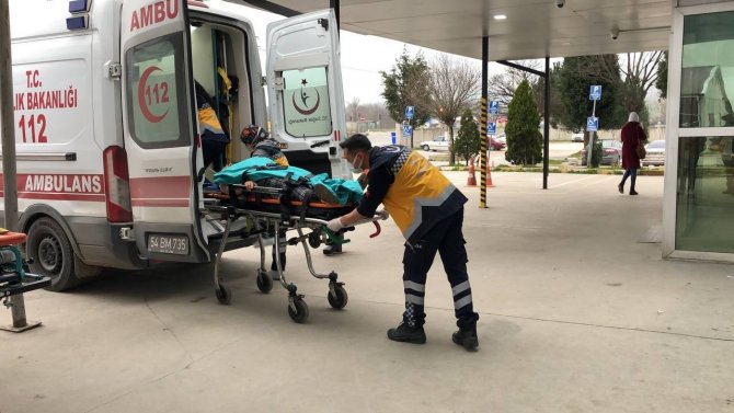 Subay eşinin silahıyla karı-kocaya ateş etmişti, tutuklandı