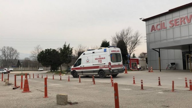 Subay eşinin silahıyla karı-kocaya ateş etmişti, tutuklandı