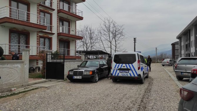 Subay eşinin silahıyla karı-kocaya ateş etmişti, tutuklandı