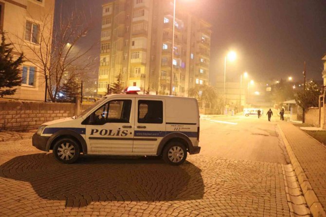 Şüpheli valiz paniği