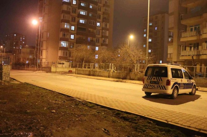 Şüpheli valiz paniği