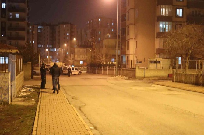 Şüpheli valiz paniği