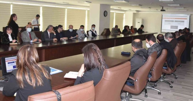 Türkiye’de ilk kez Kırıkkale’de kuruluyor: Valilikten makine ithalatını azaltacak hamle