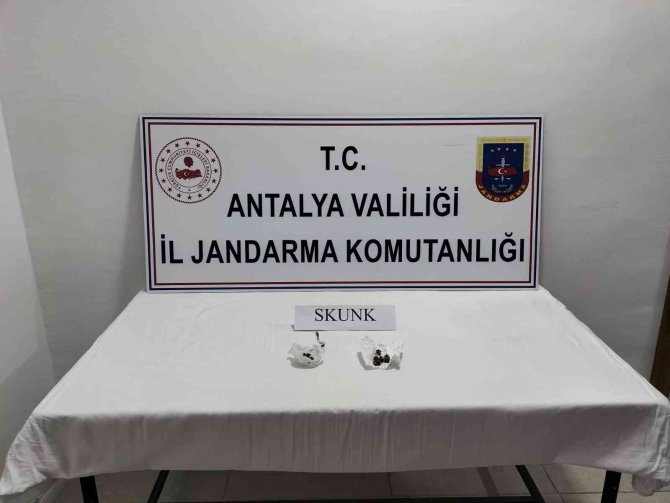 Uyuşturucu operasyonu