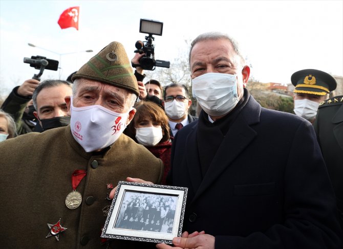 18 Mart Şehitleri Anma Günü ve Çanakkale Deniz Zaferi’nin 107’nci yıl dönümü