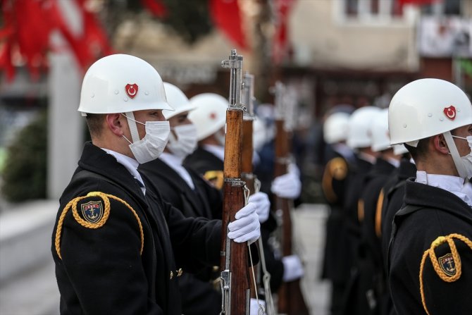 18 Mart Şehitleri Anma Günü ve Çanakkale Deniz Zaferi’nin 107’nci yıl dönümü
