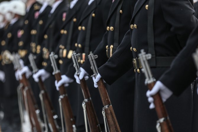 18 Mart Şehitleri Anma Günü ve Çanakkale Deniz Zaferi’nin 107’nci yıl dönümü