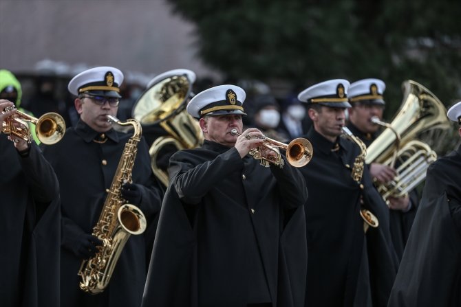 18 Mart Şehitleri Anma Günü ve Çanakkale Deniz Zaferi’nin 107’nci yıl dönümü