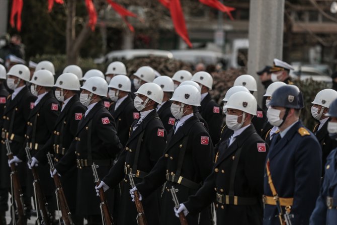 18 Mart Şehitleri Anma Günü ve Çanakkale Deniz Zaferi’nin 107’nci yıl dönümü