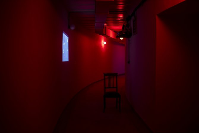 Korku ile umudu birleştiren sergi: "Belki Sonra"